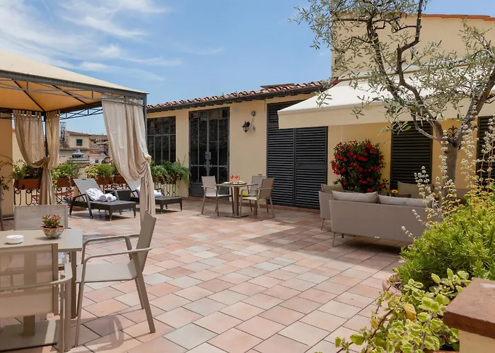Hotel Bernini Palace Firenze